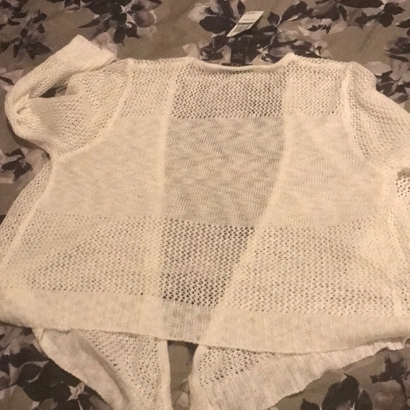 Macy’s Knit Cardigan - Picture 7 of 7